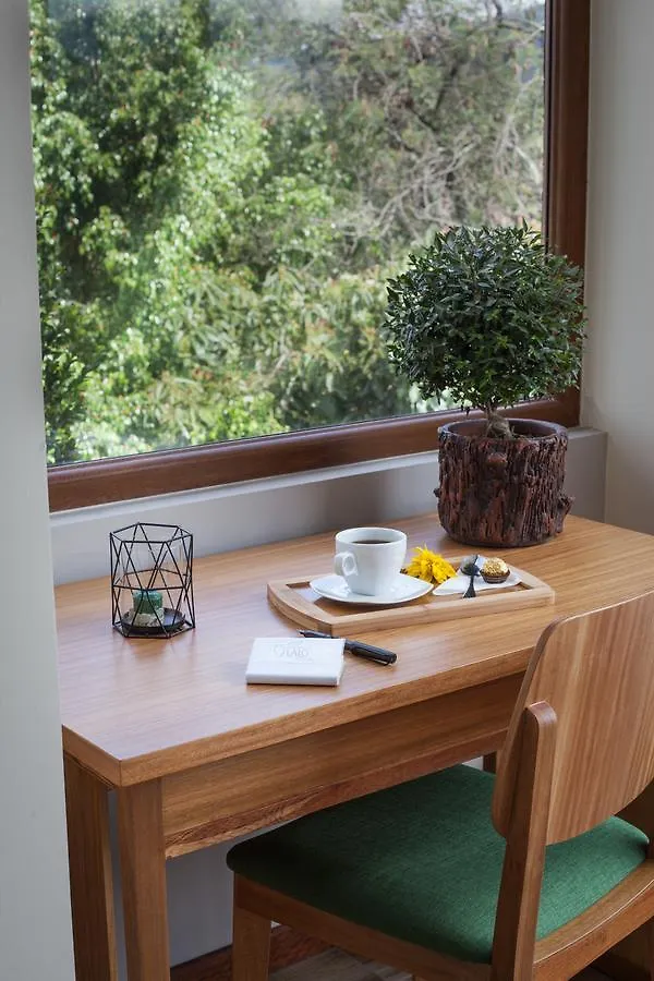 Ilalo Garden Hotel & Restaurant Quito