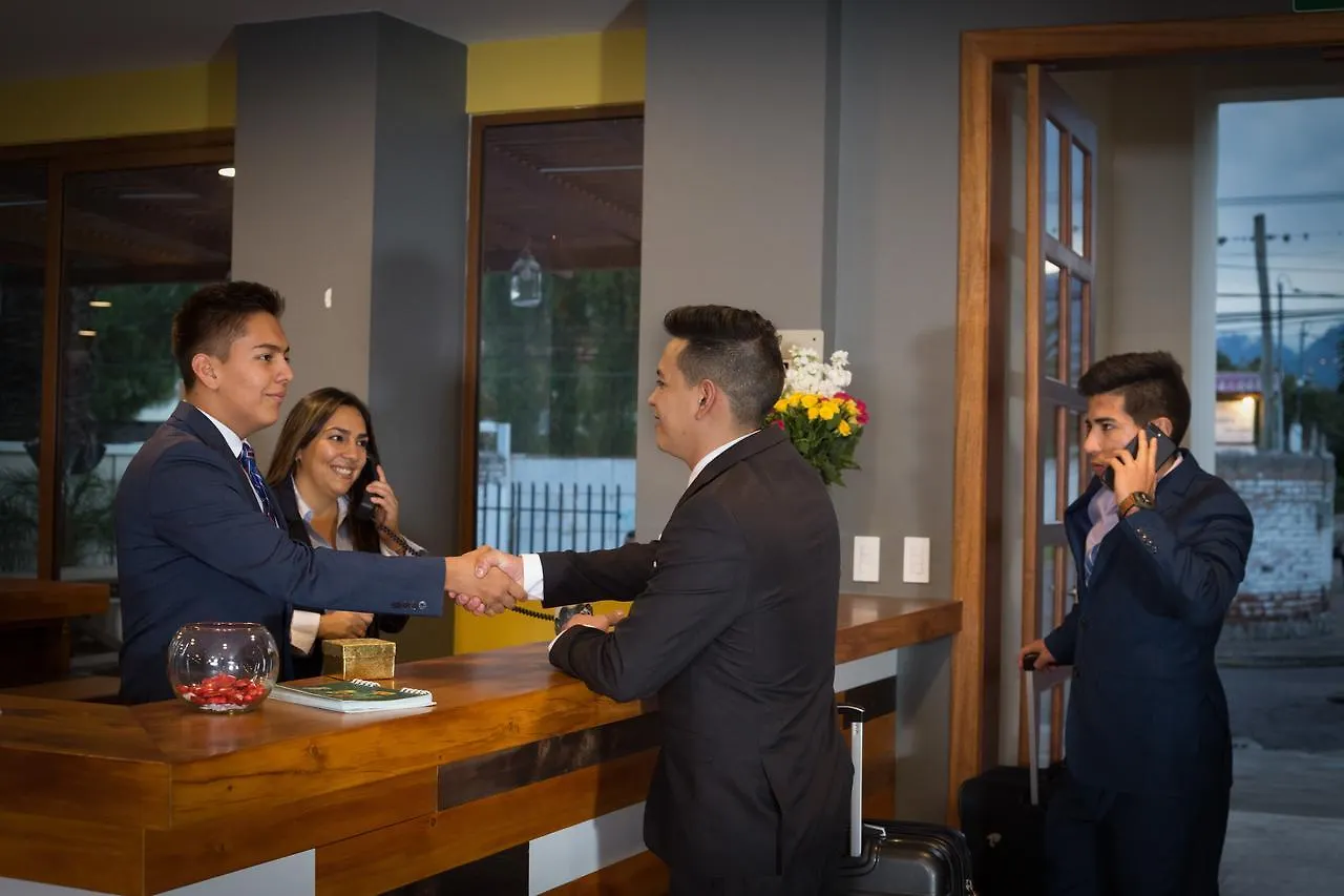 Ilalo Garden Hotel & Restaurant Quito