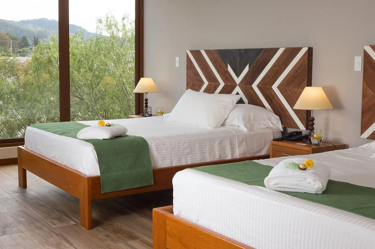 Ilalo Garden Hotel & Restaurant Quito