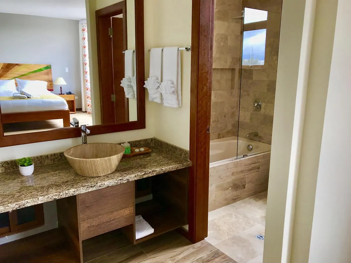 Ilalo Garden Hotel & Restaurant Quito 4*,