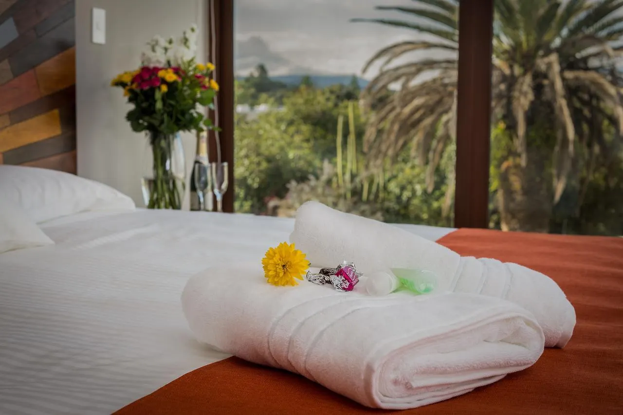 Ilalo Garden Hotel & Restaurant Quito