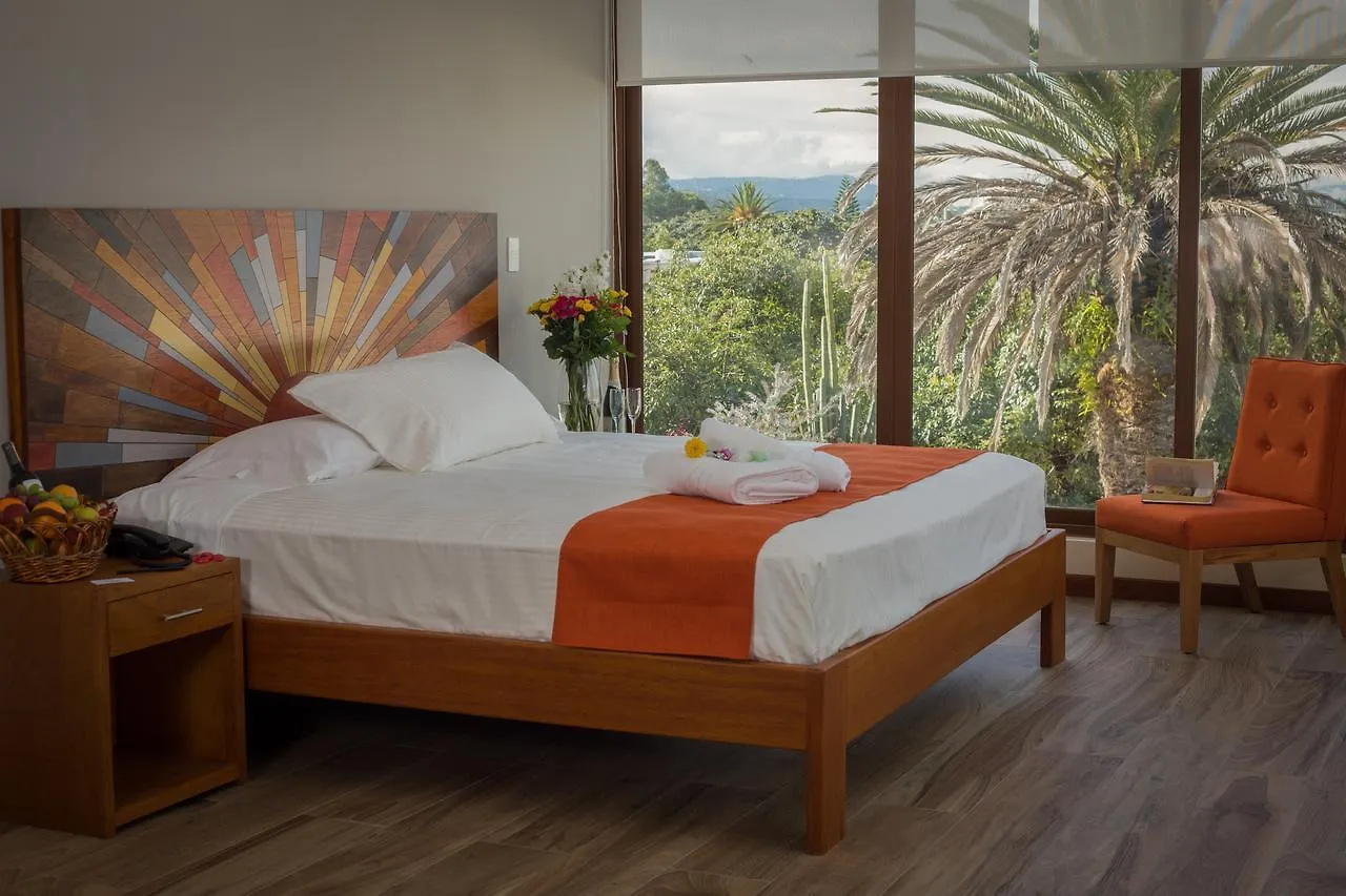 Ilalo Garden Hotel & Restaurant Quito 4*,