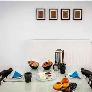 1 Uit De 100 Bed & Breakfast Ghent