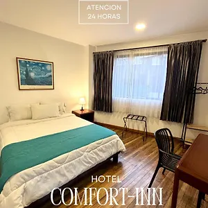  Hotel Comfort-