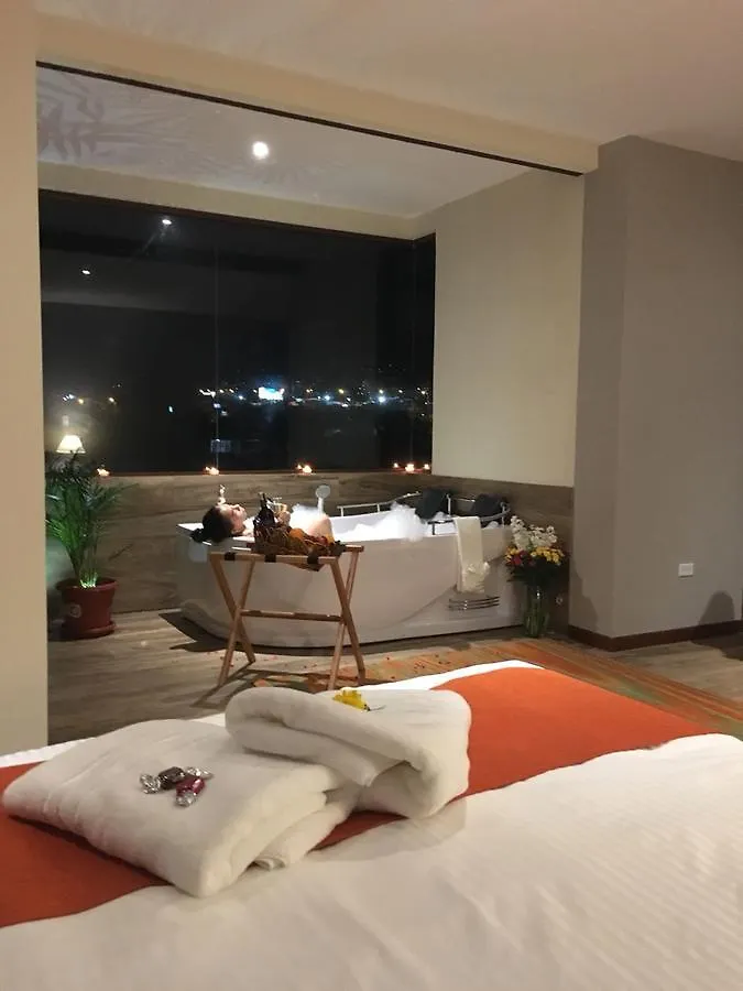 Ilalo Garden Hotel & Restaurant Quito