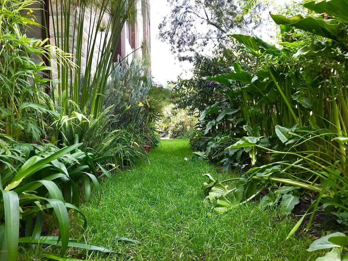 Ilalo Garden Hotel & Restaurant Quito