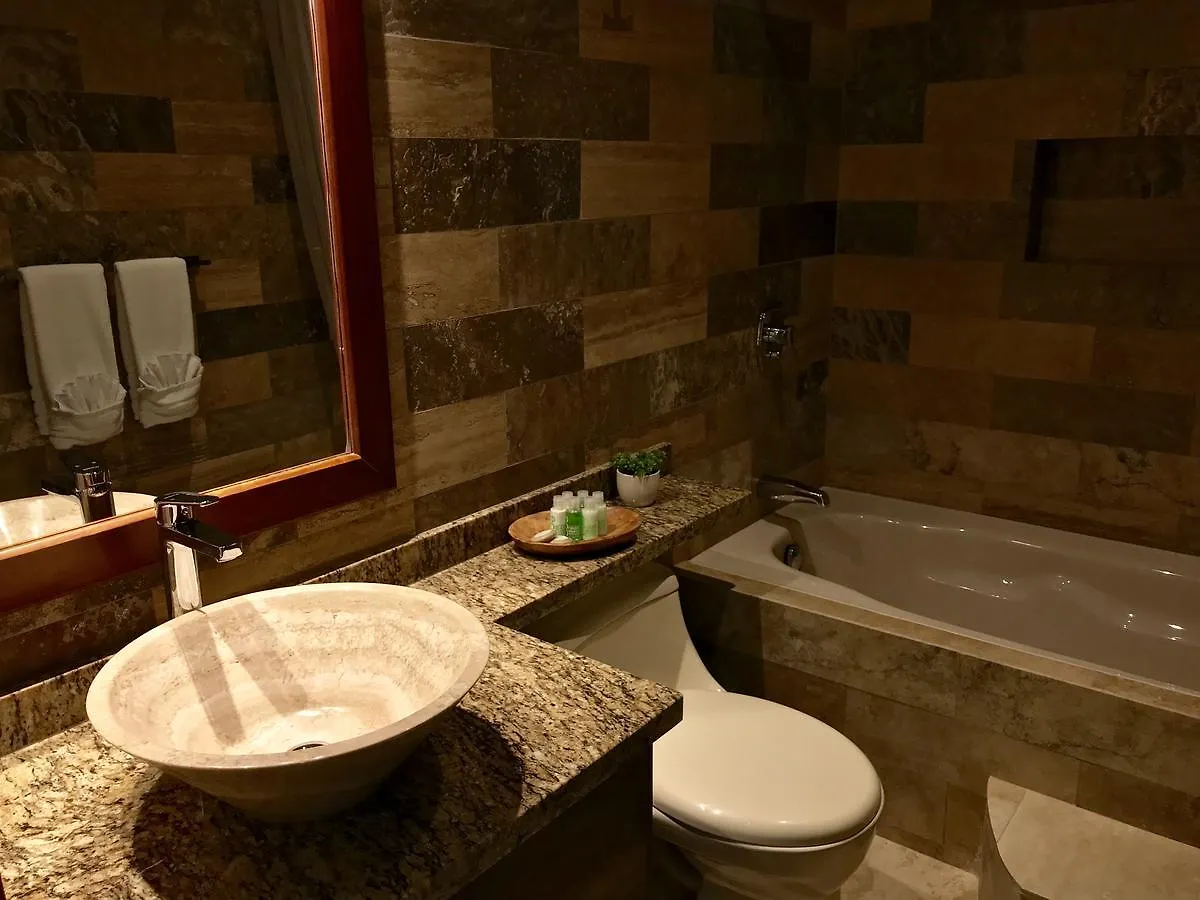 ****  Ilalo Garden Hotel & Restaurant Quito Ecuador