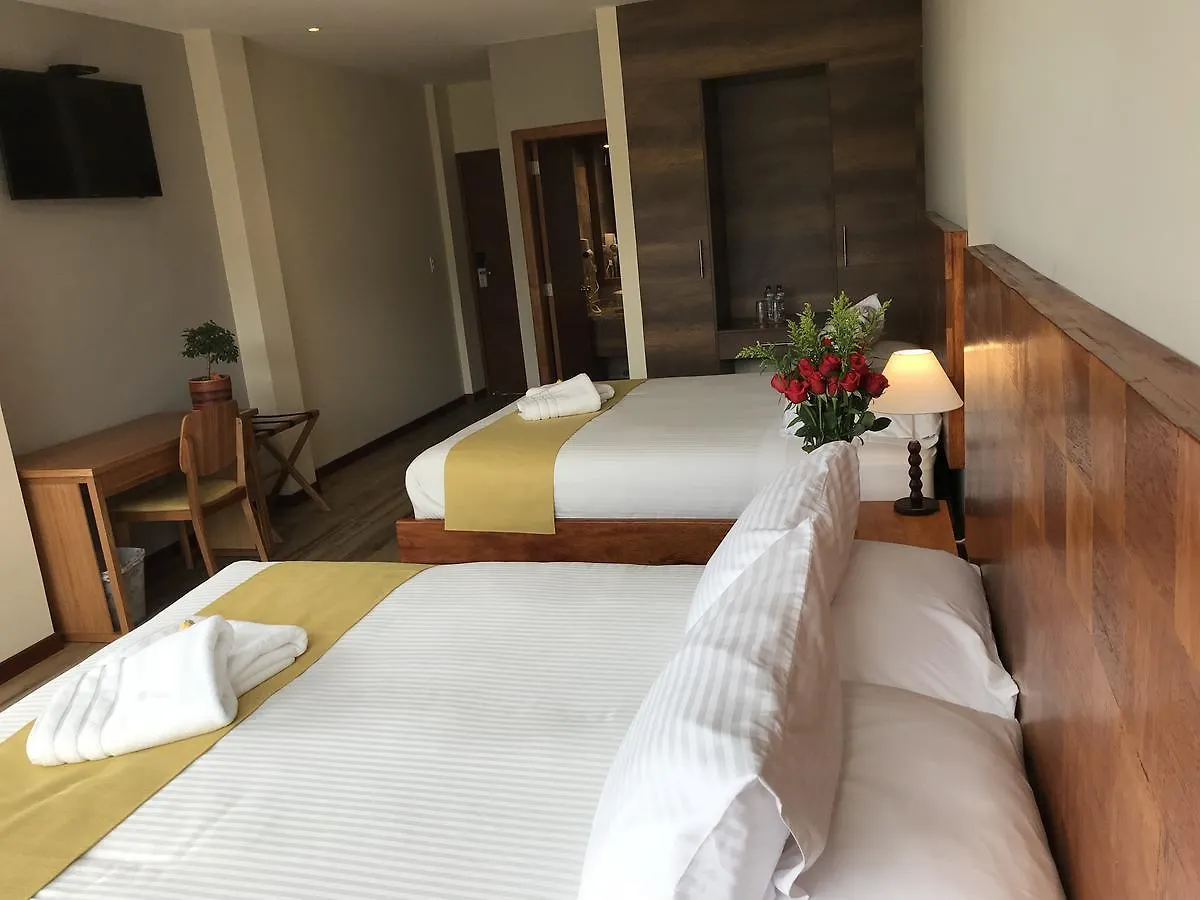 Ilalo Garden Hotel & Restaurant Quito
